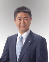 取締役社長 敦井一友