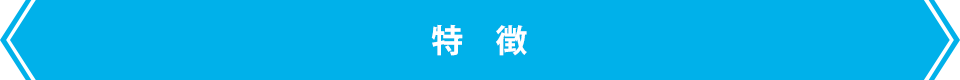 特徴